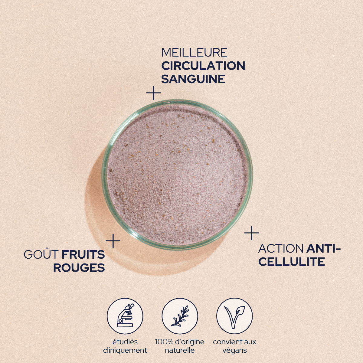 Epycure Light leg powder 138g