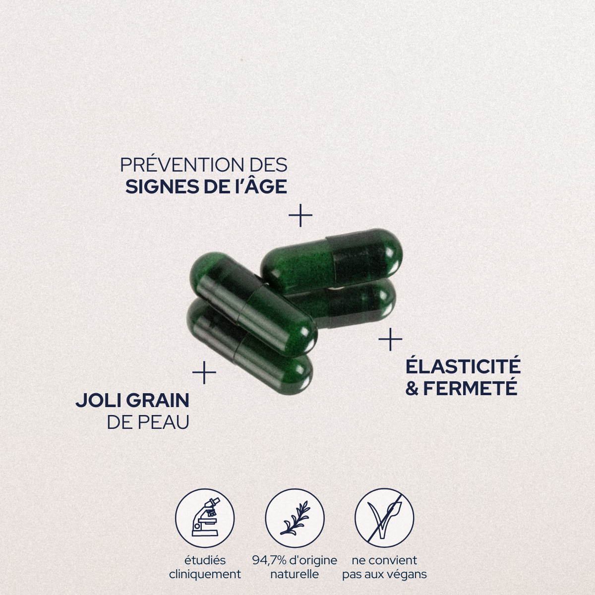 Epycure Vegetarian collagen