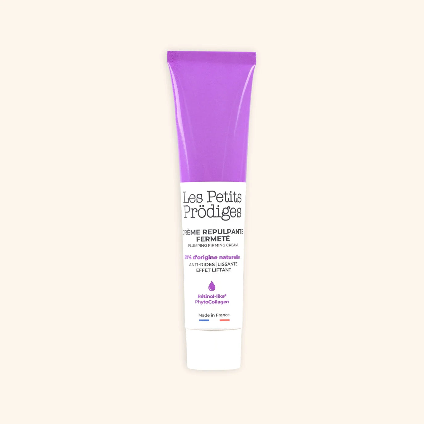 Les Petits Prödiges Firming plumping cream