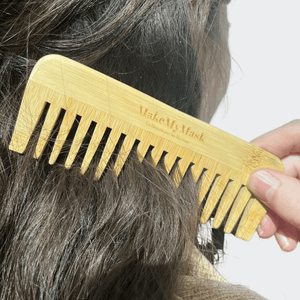 Make My Mask Detangling comb