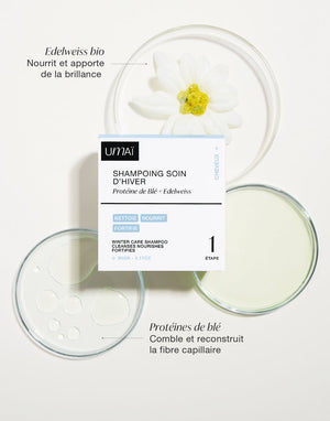 Umaï Winter care shampoo
