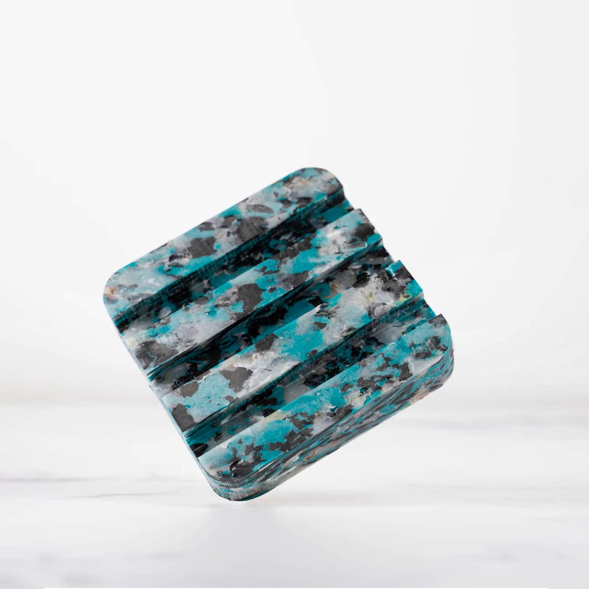 Bivouak Paris Recycled plastic soap dish