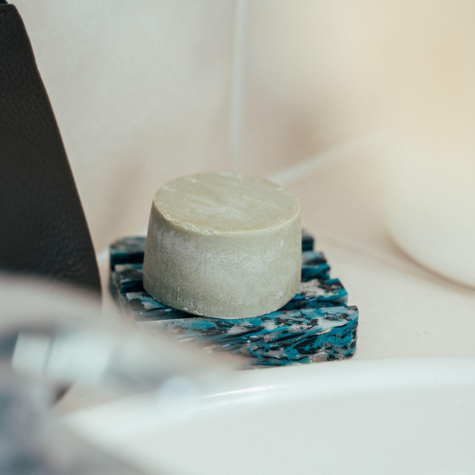 Bivouak Paris Recycled plastic soap dish