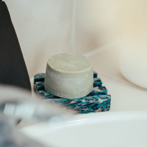 Bivouak Paris Recycled plastic soap dish