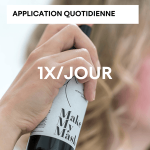 Make My Mask Daily hair spray 100ml