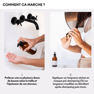 Make My Mask Eco-refill natural conditioner 500ml