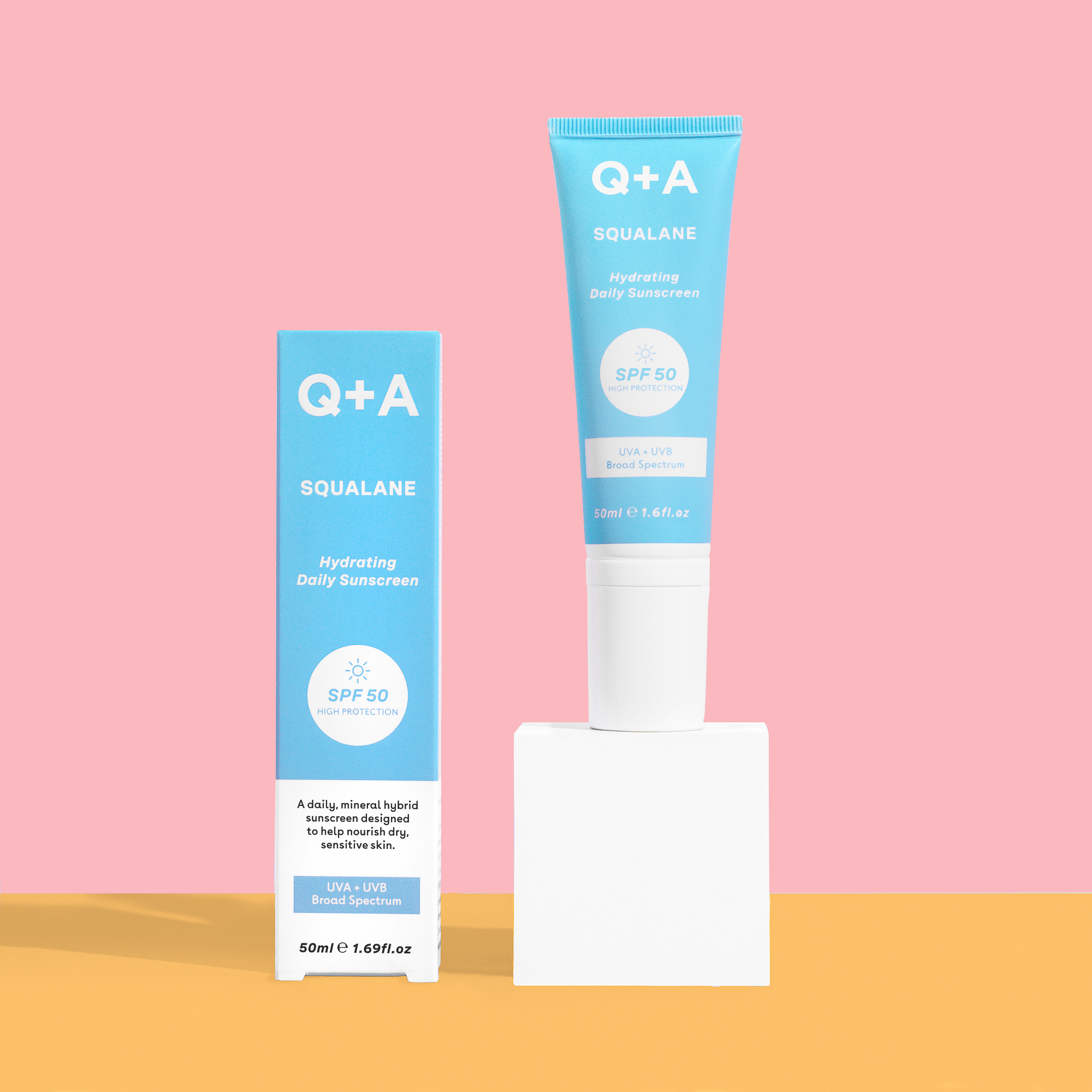 Q+A Super food facial oil 30ml