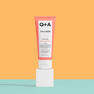 Q+A Collagen hand cream 75ml