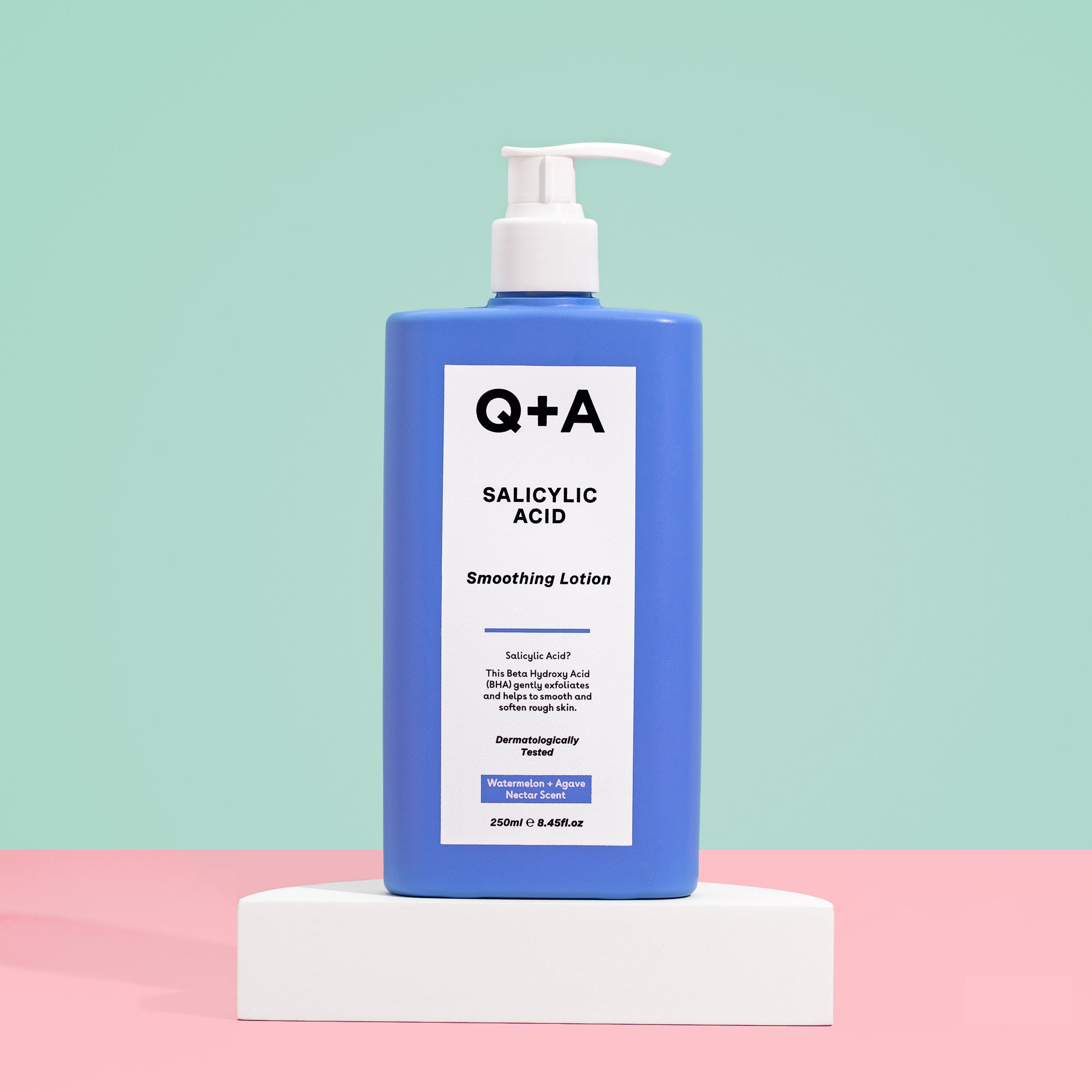 Q+A Seaweed peptide eye gel 15ml