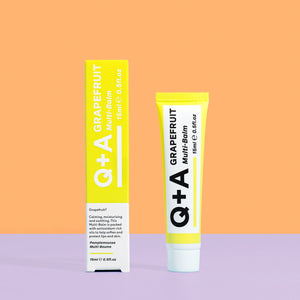 Q+A Grapefruit multi-balm 15ml