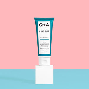 Q+A Zinc PCA facial serum 30ml