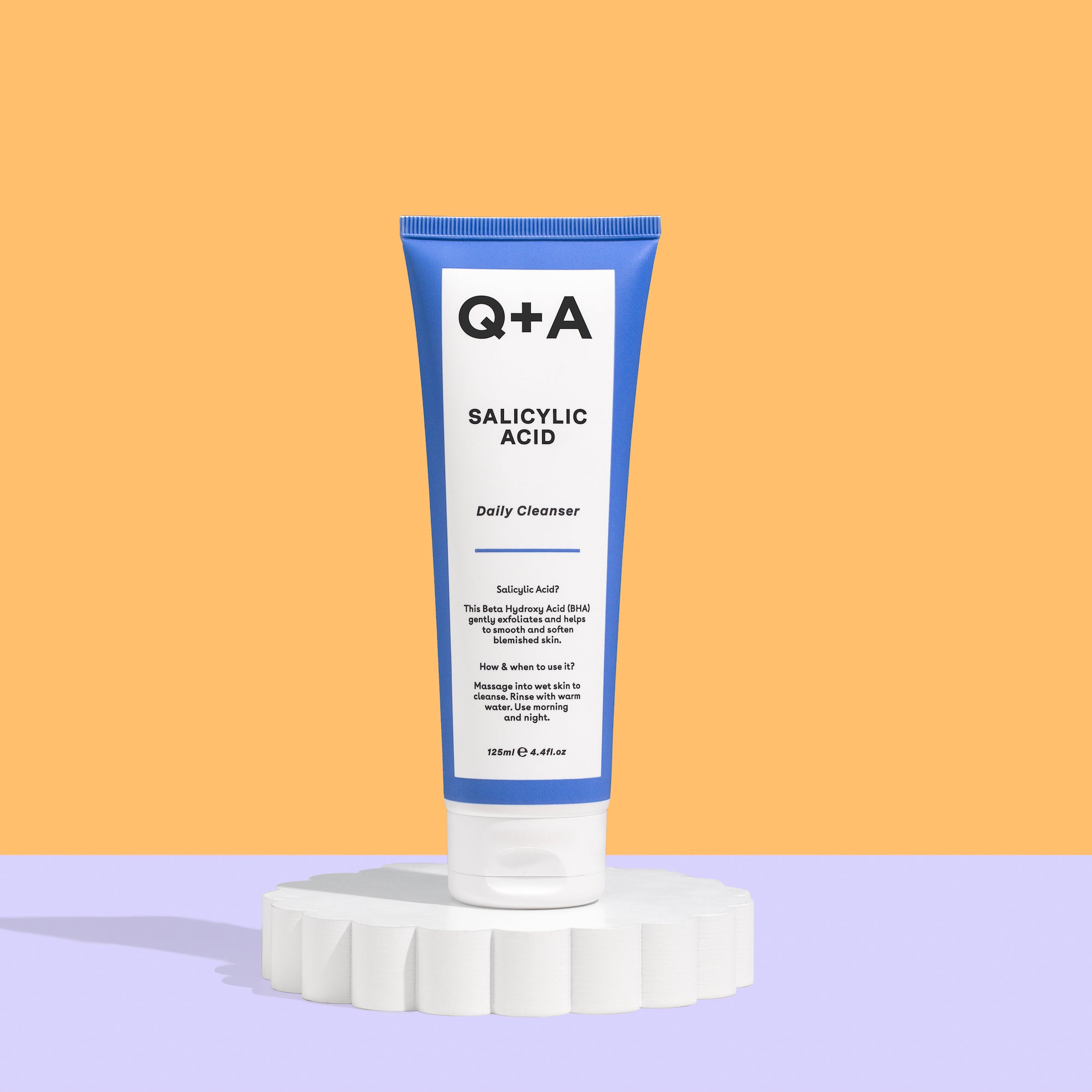 Q+A Salicylic acid smoothing lotion 250ml