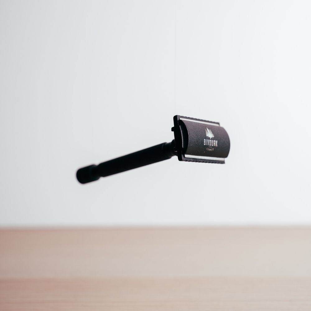 Bivouak Paris Safety razor