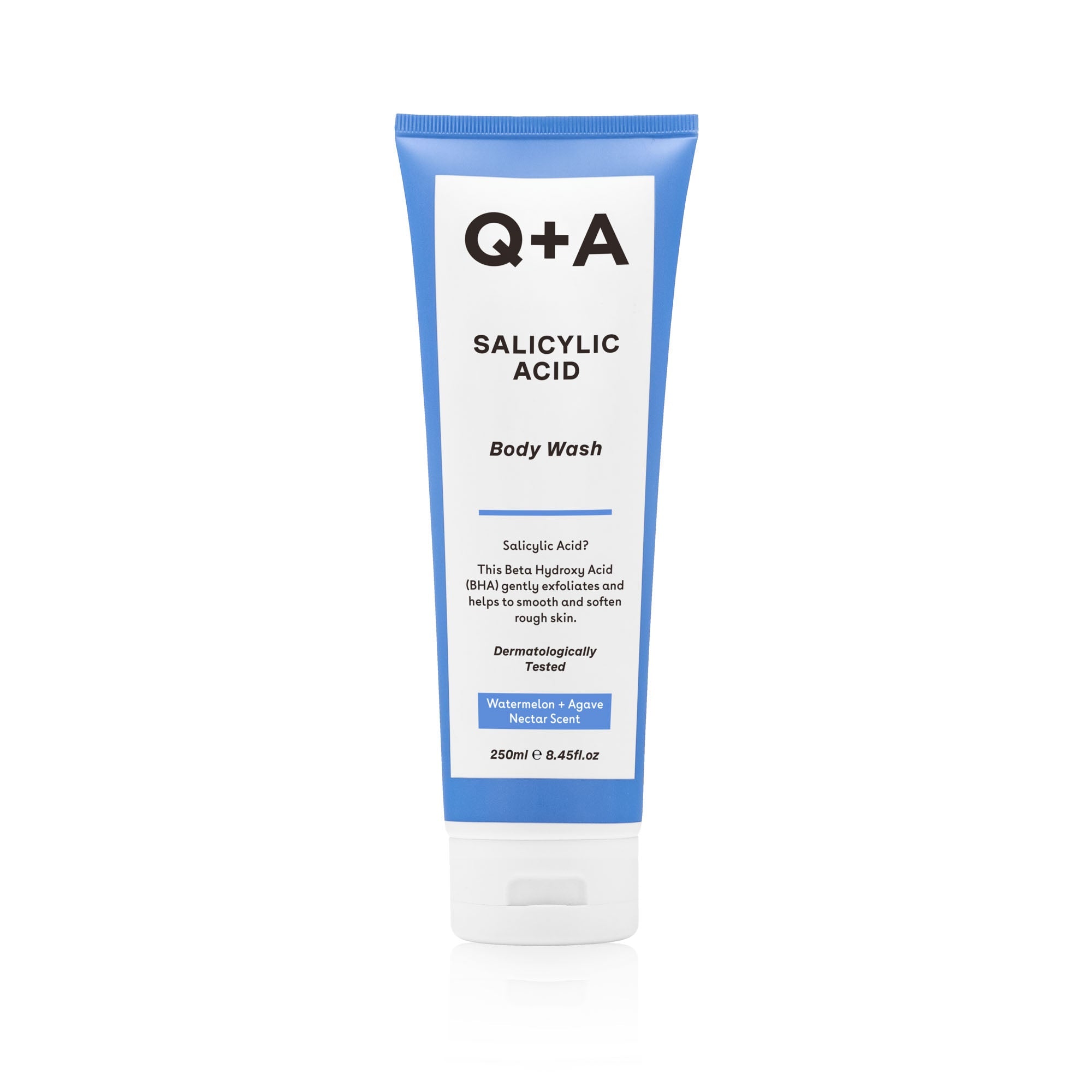 Q+A Salicylic acid daily cleanser 125ml
