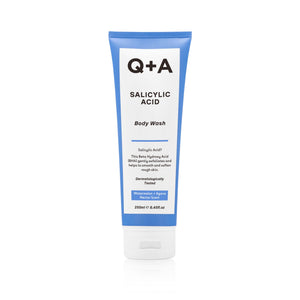 Q+A Salicylic acid daily cleanser 125ml