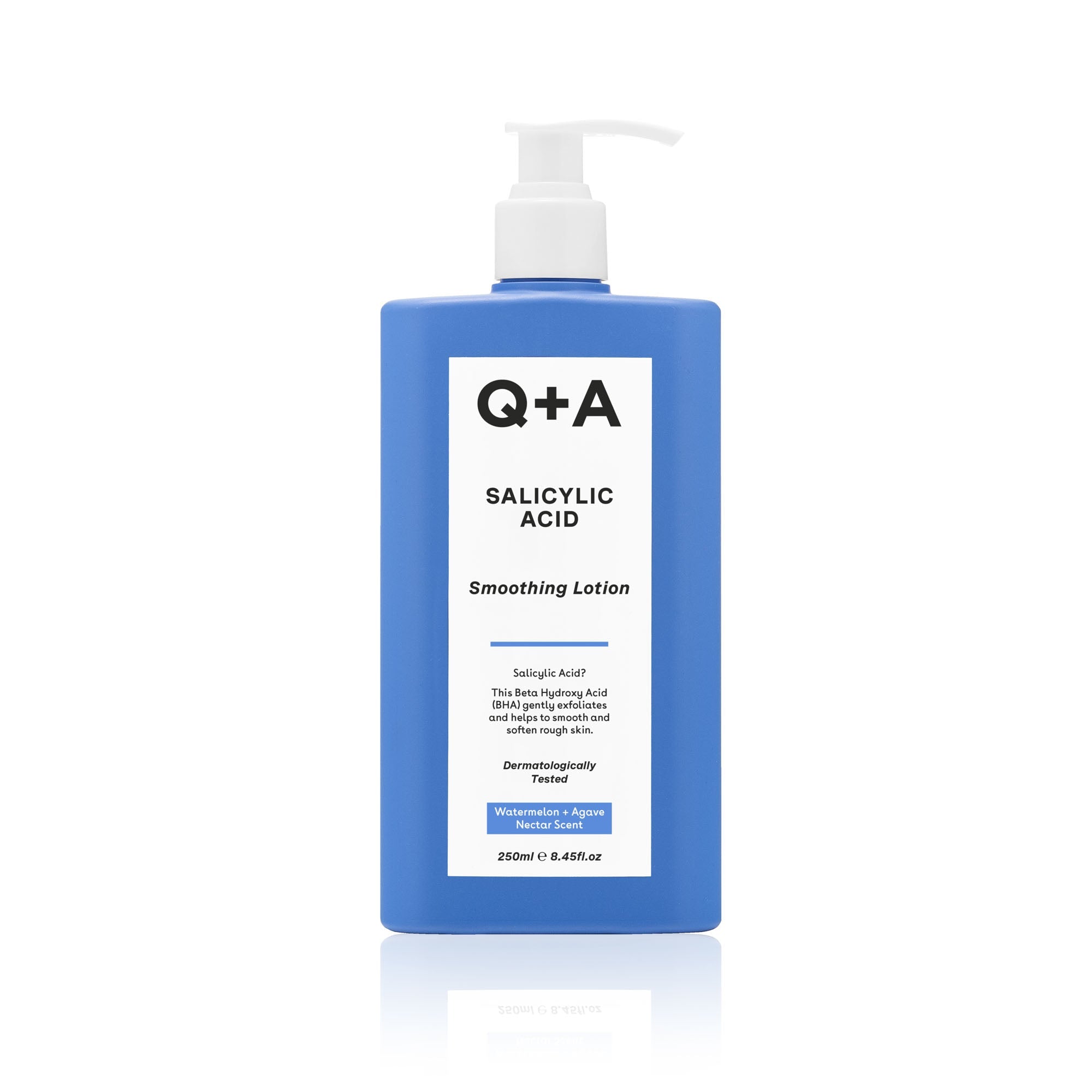 Q+A Seaweed peptide eye gel 15ml