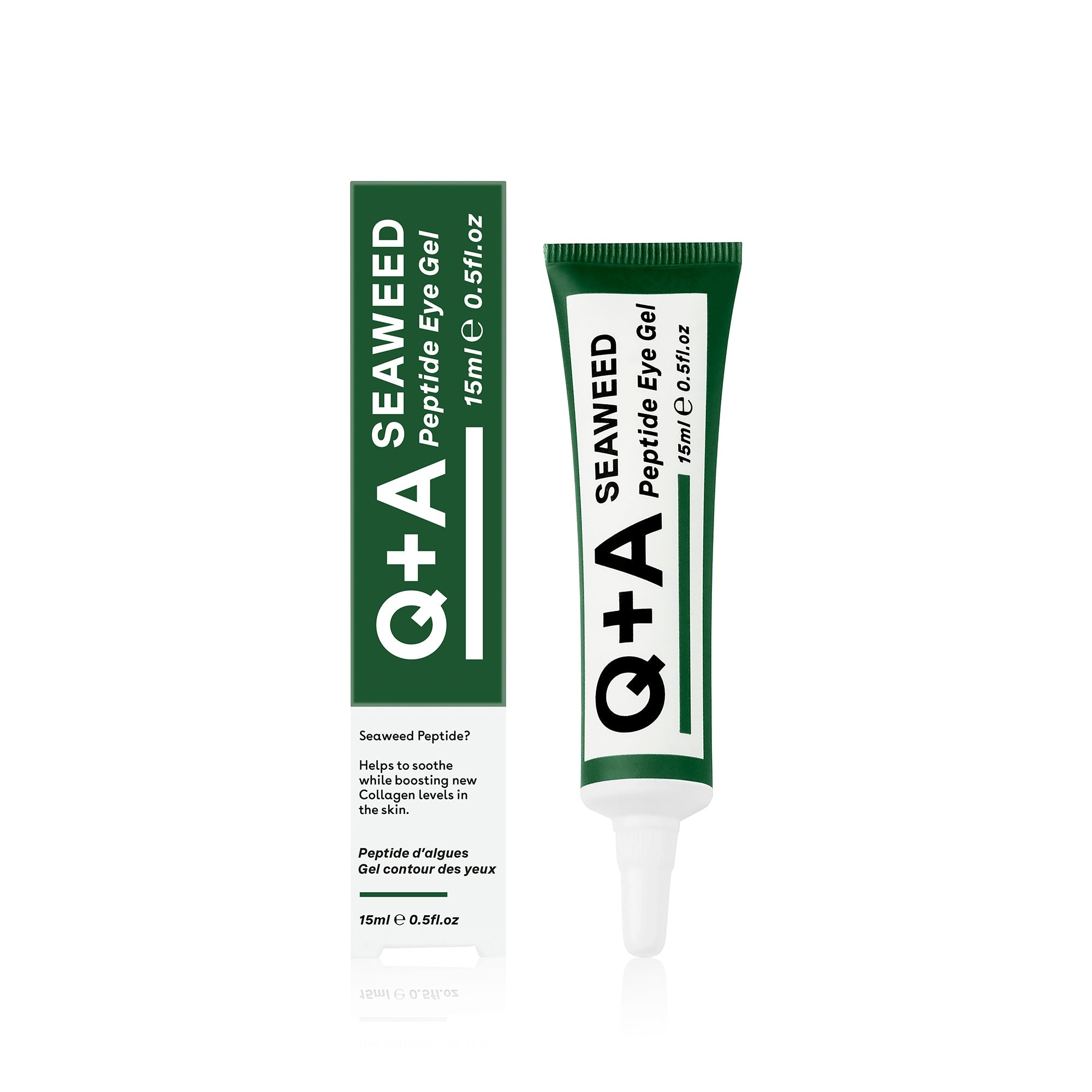 Q+A Snow algae intensive face cream 50g