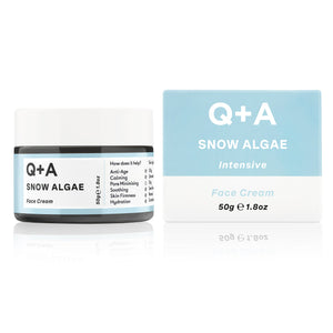 Q+A Squalane SPF 50 hydrating daily sunscreen 50ml