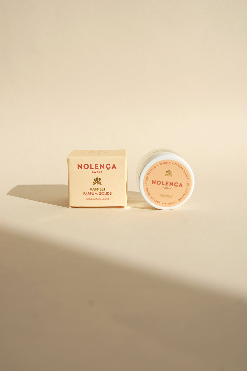 Nolença Solid vanilla fragrance 7g