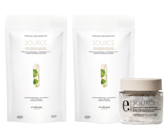 Evoleum Source 60 capsules
