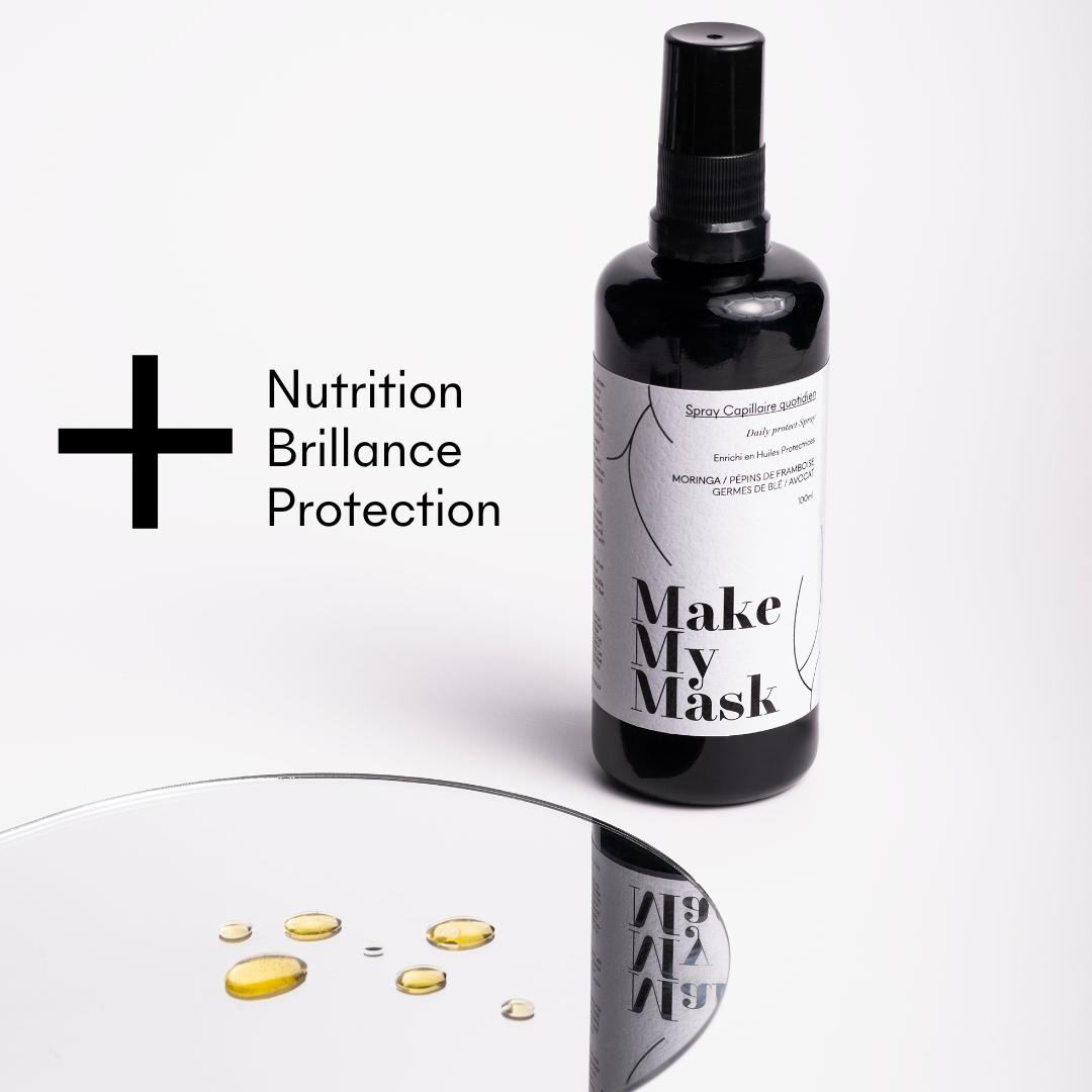 Make My Mask Daily hair spray 100ml