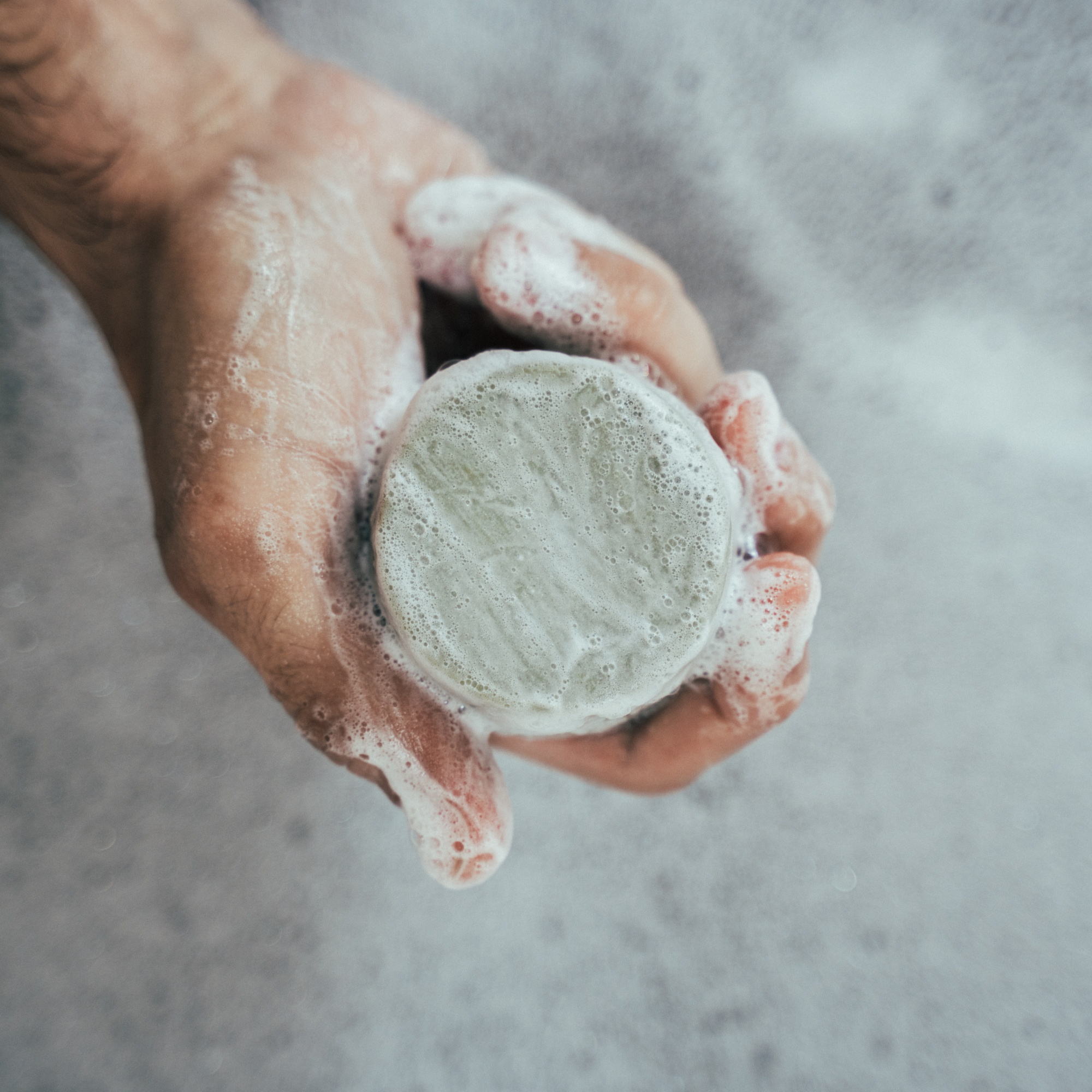 Bivouak Paris Solid shampoo 84g