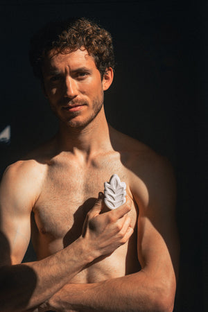 Umaï Woody amber body wash