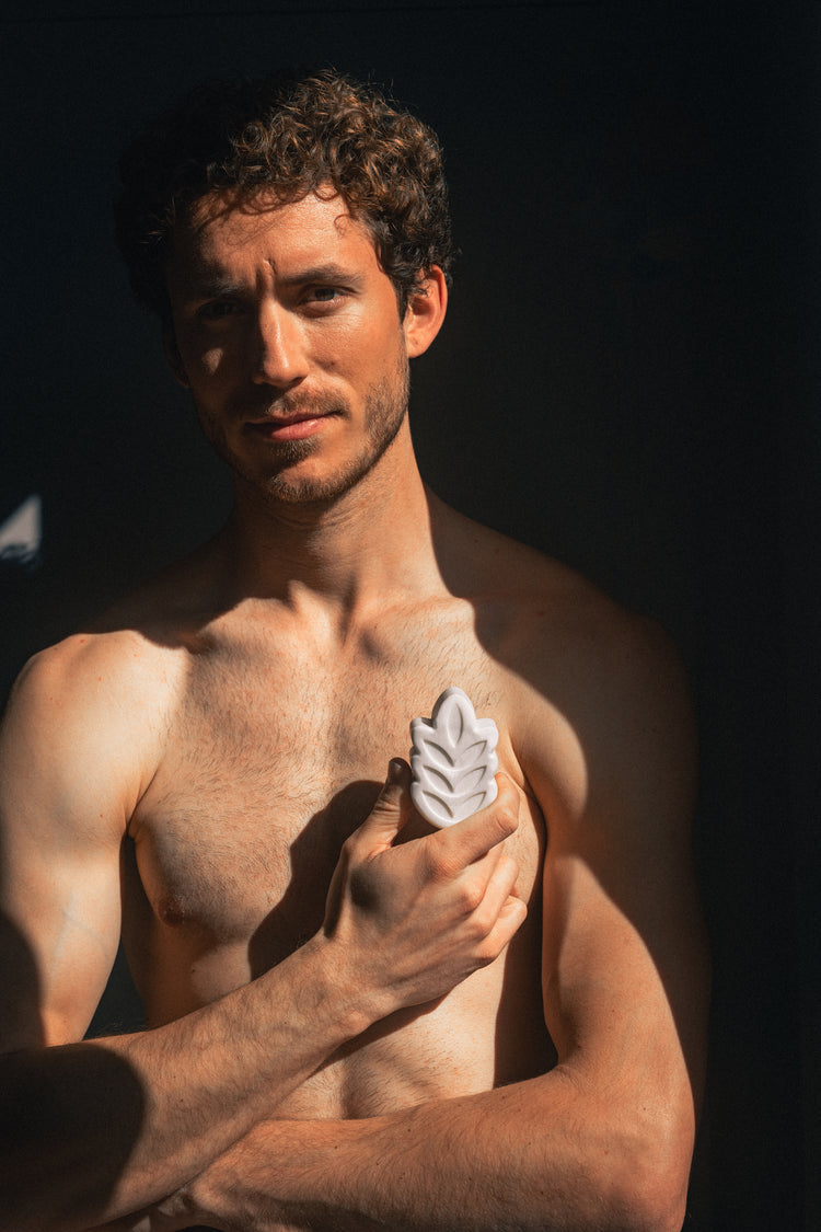 Umaï Woody amber body wash