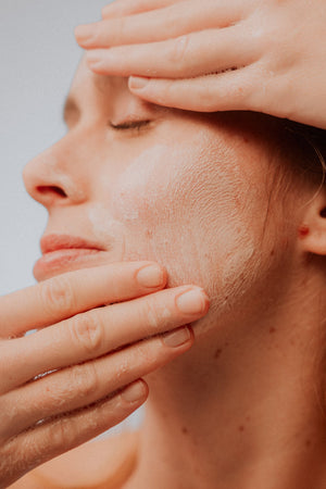 Umaï Soothing face wash