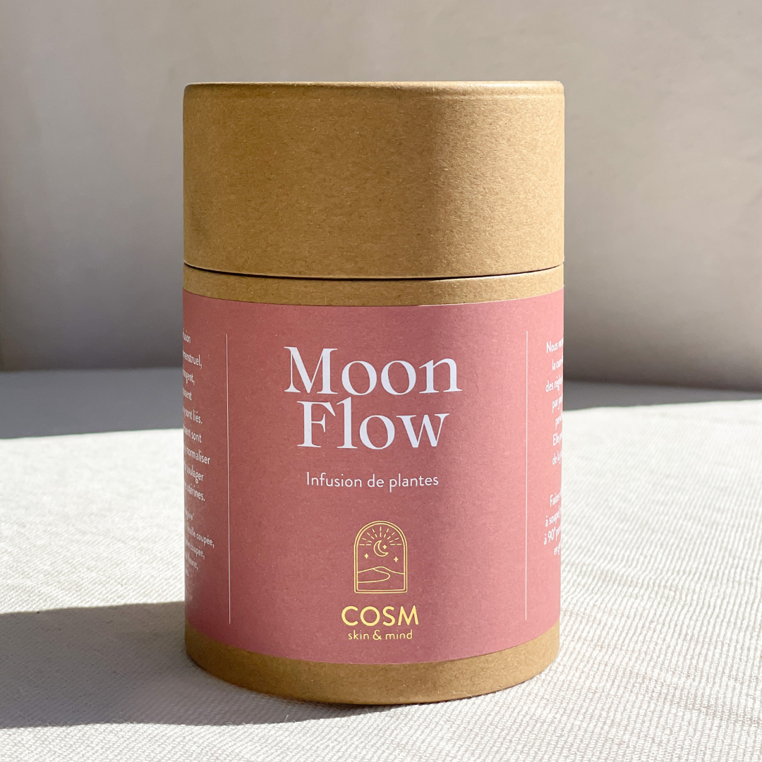 Cosm skin & mind Moon flow Pot