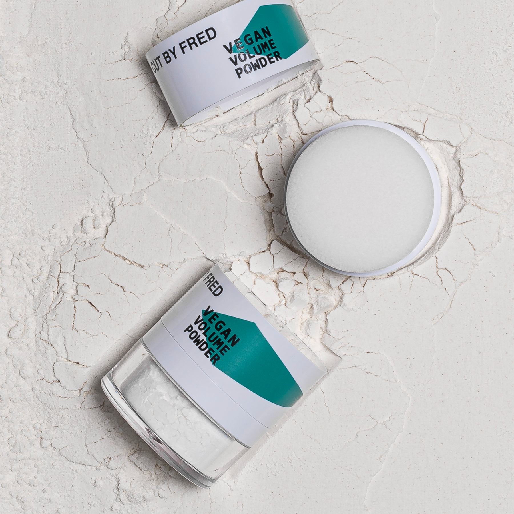 Cut By Fred Vegan volume powder 10g