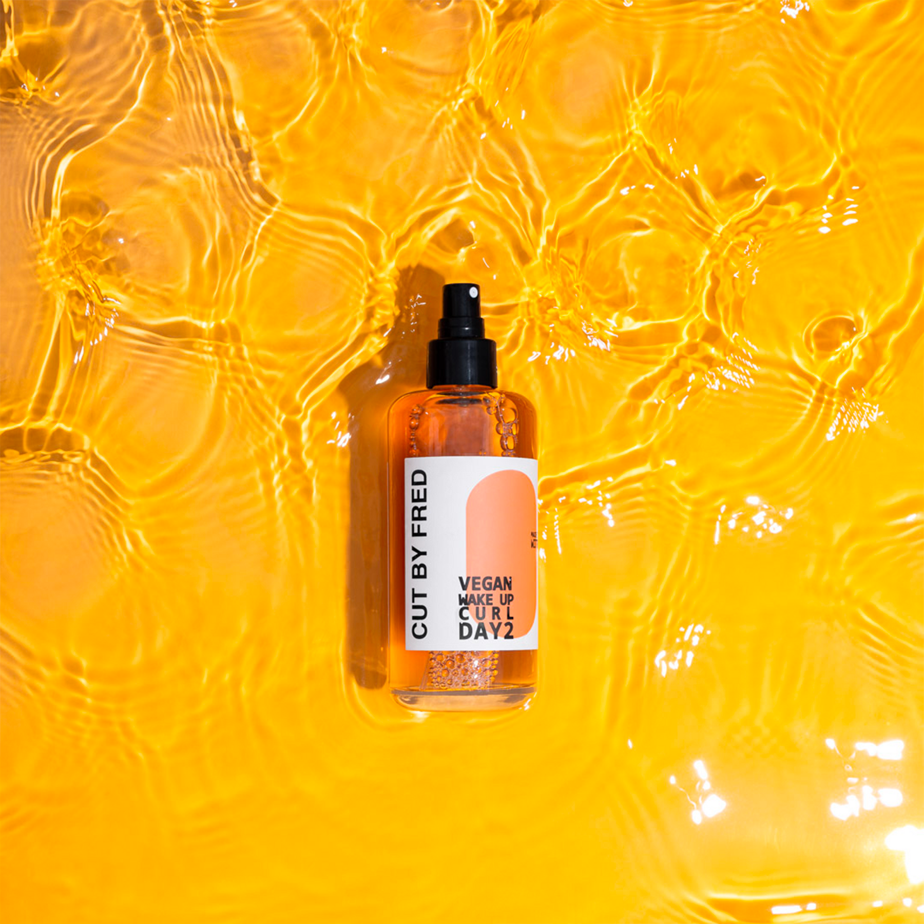 Cut By Fred Vegan wake up curl day 2 200ml
