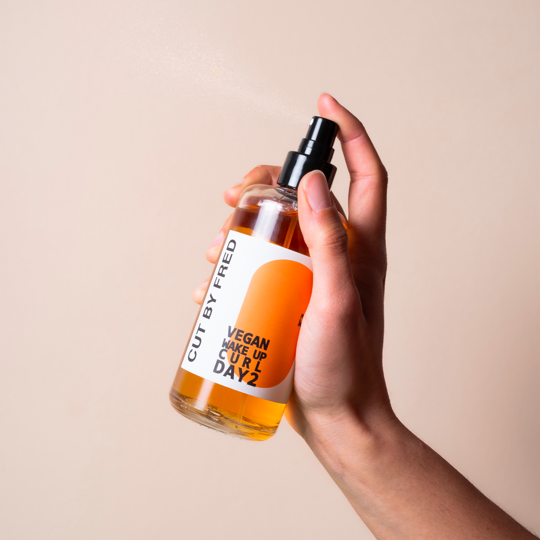 Cut By Fred Vegan wake up curl day 2 200ml