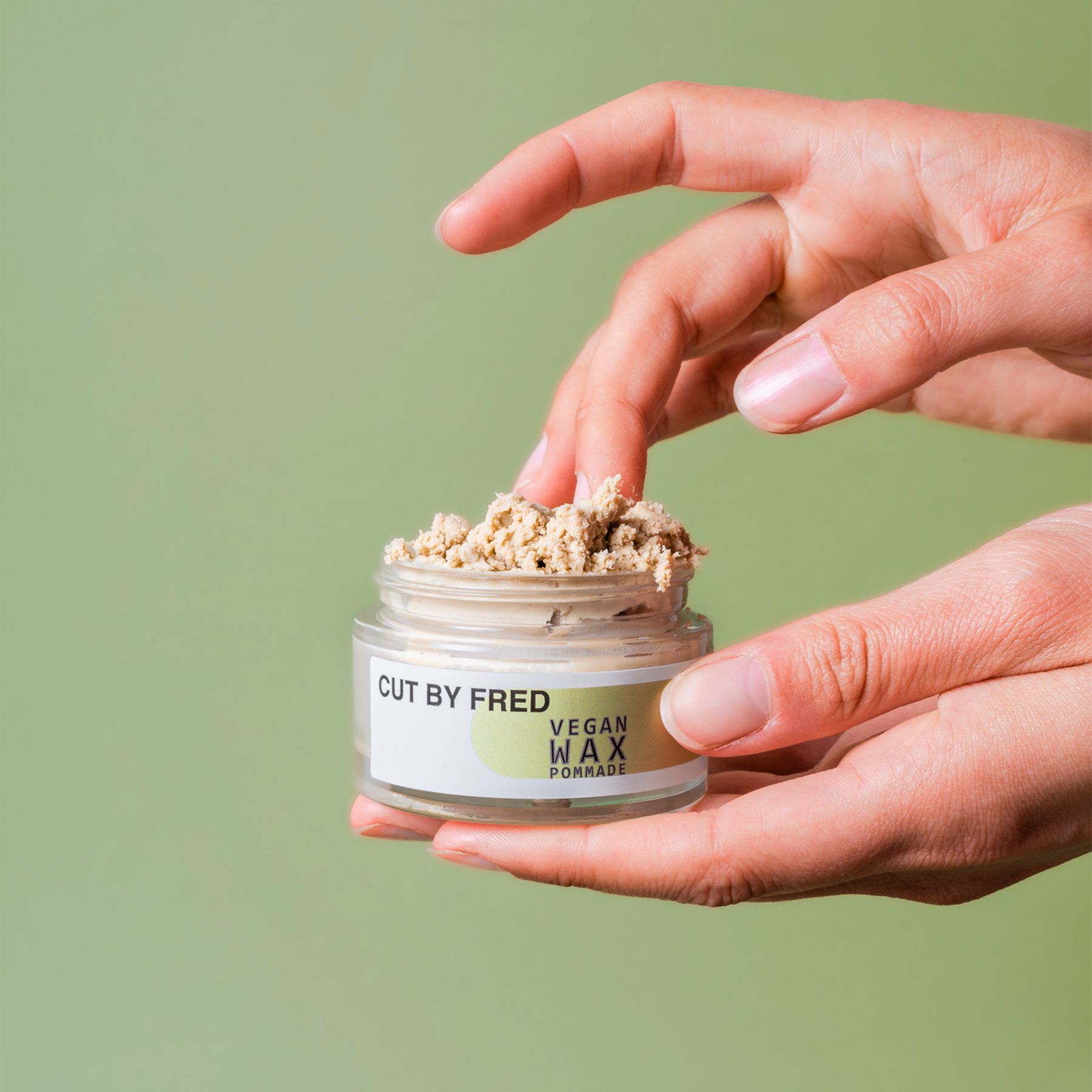 Cut By Fred Vegan wax pommade 50g