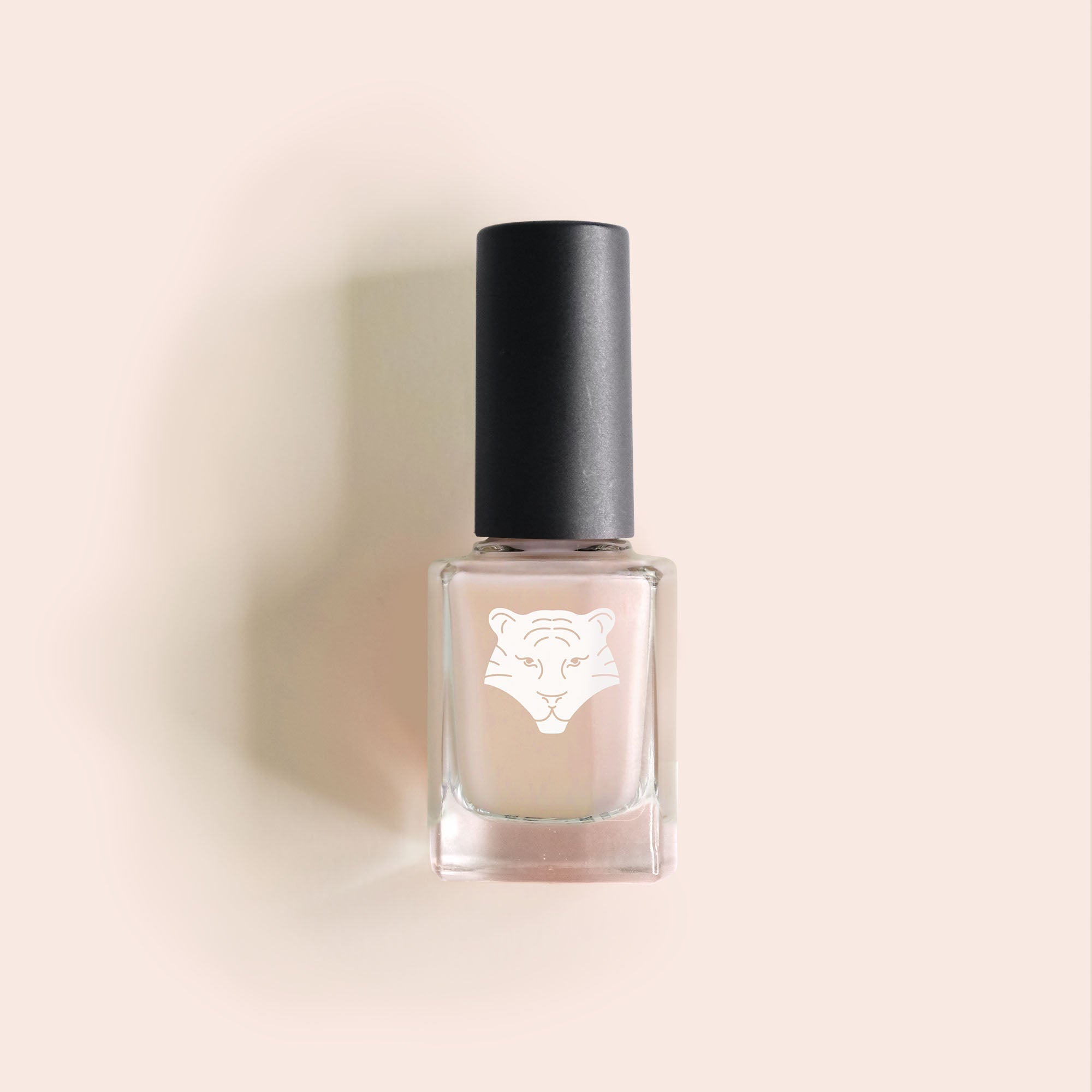 All Tigers Nail polish Nude
