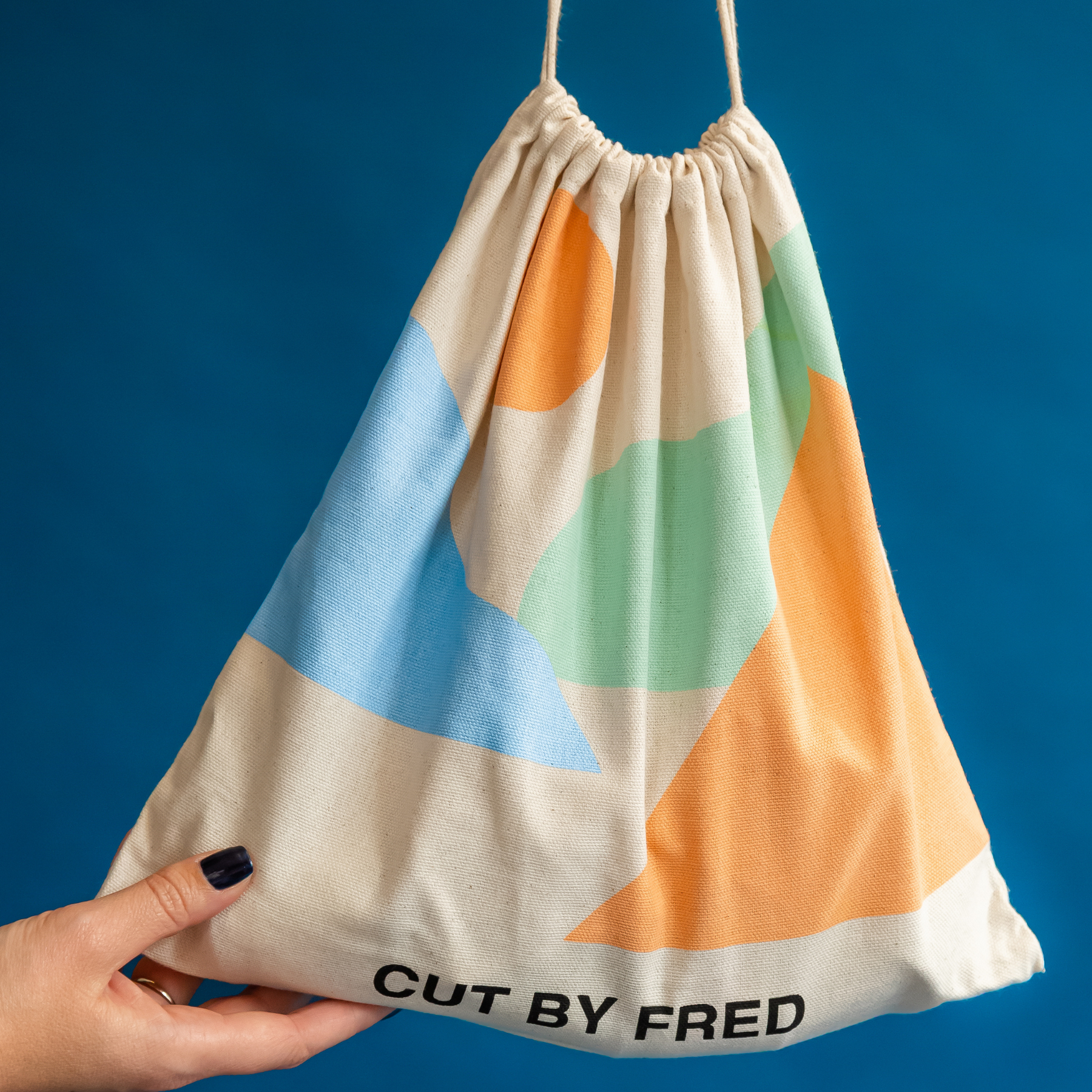 Cut By Fred Pochette by Fred