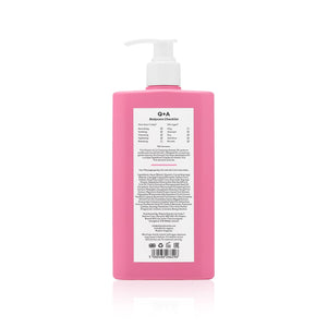 Q+A Vitamin A.C.E. warming gel mask 75ml