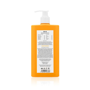Q+A Vitamin C brightening serum 30ml