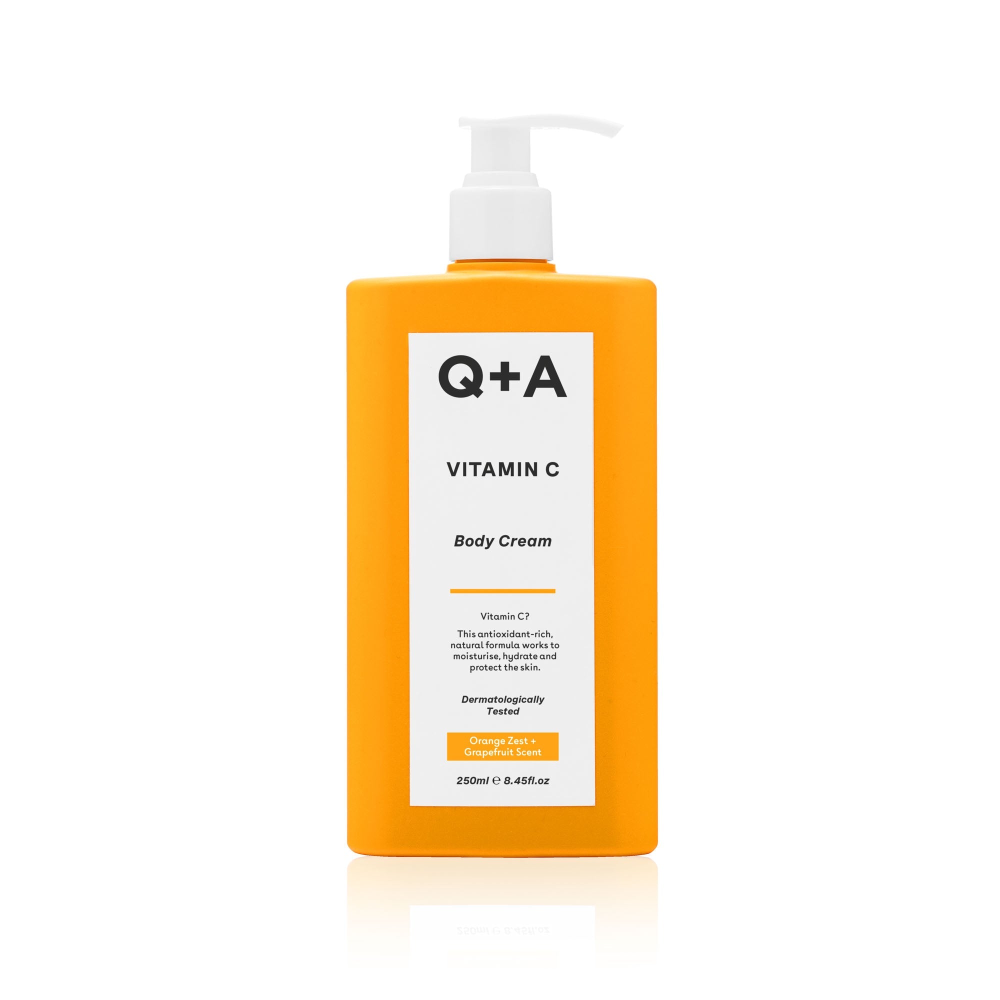 Q+A Vitamin C brightening serum 30ml