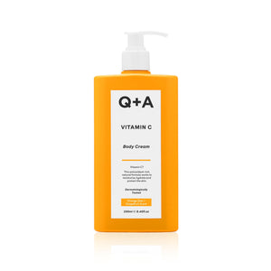 Q+A Vitamin C brightening serum 30ml