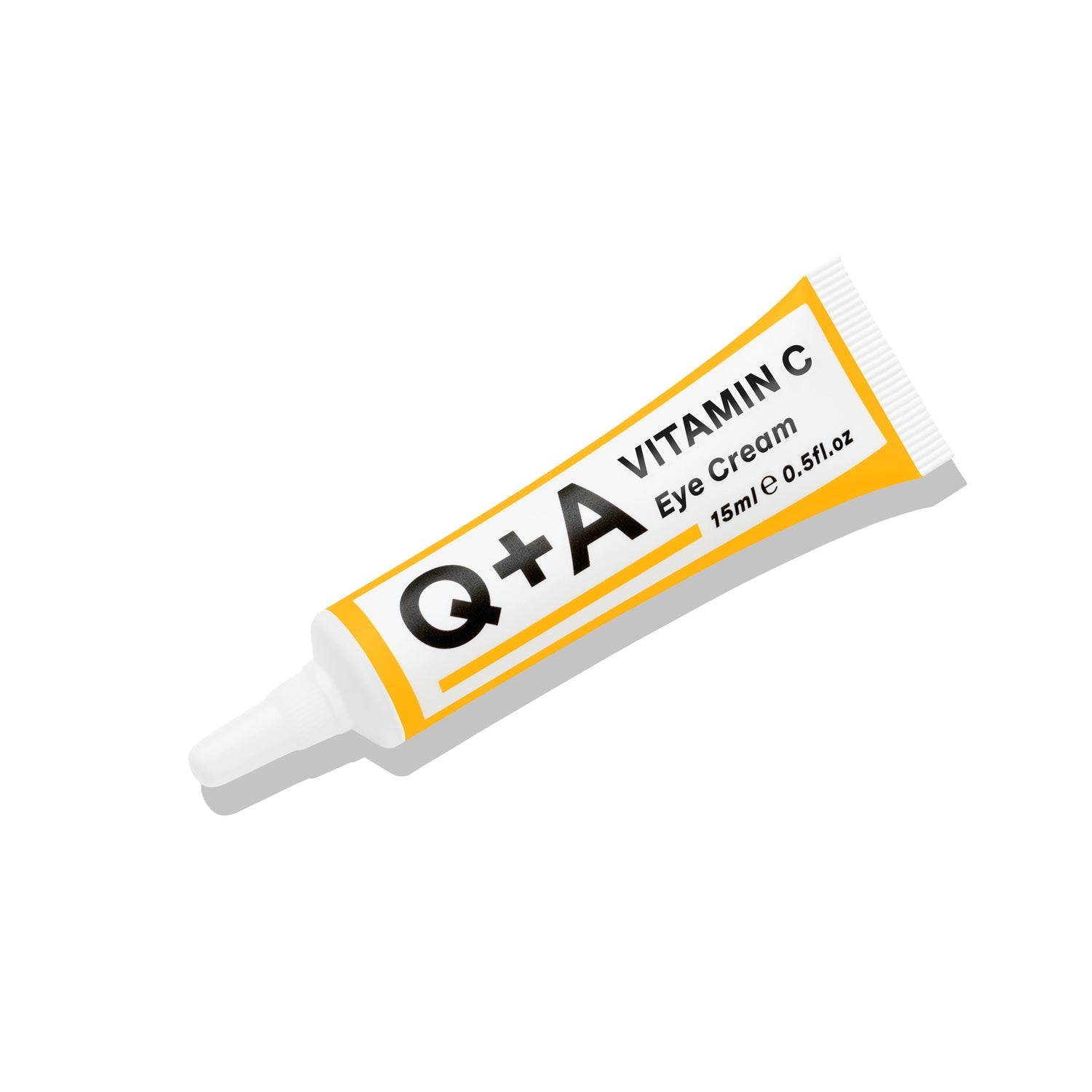 Q+A Vitamin C radiance face cream 50g