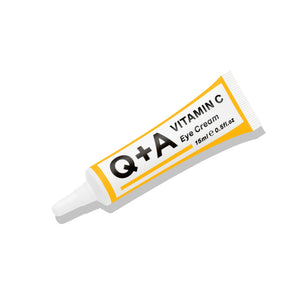 Q+A Vitamin C radiance face cream 50g