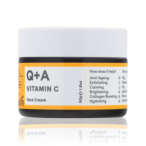 Q+A Zinc PCA daily moisturiser 75ml