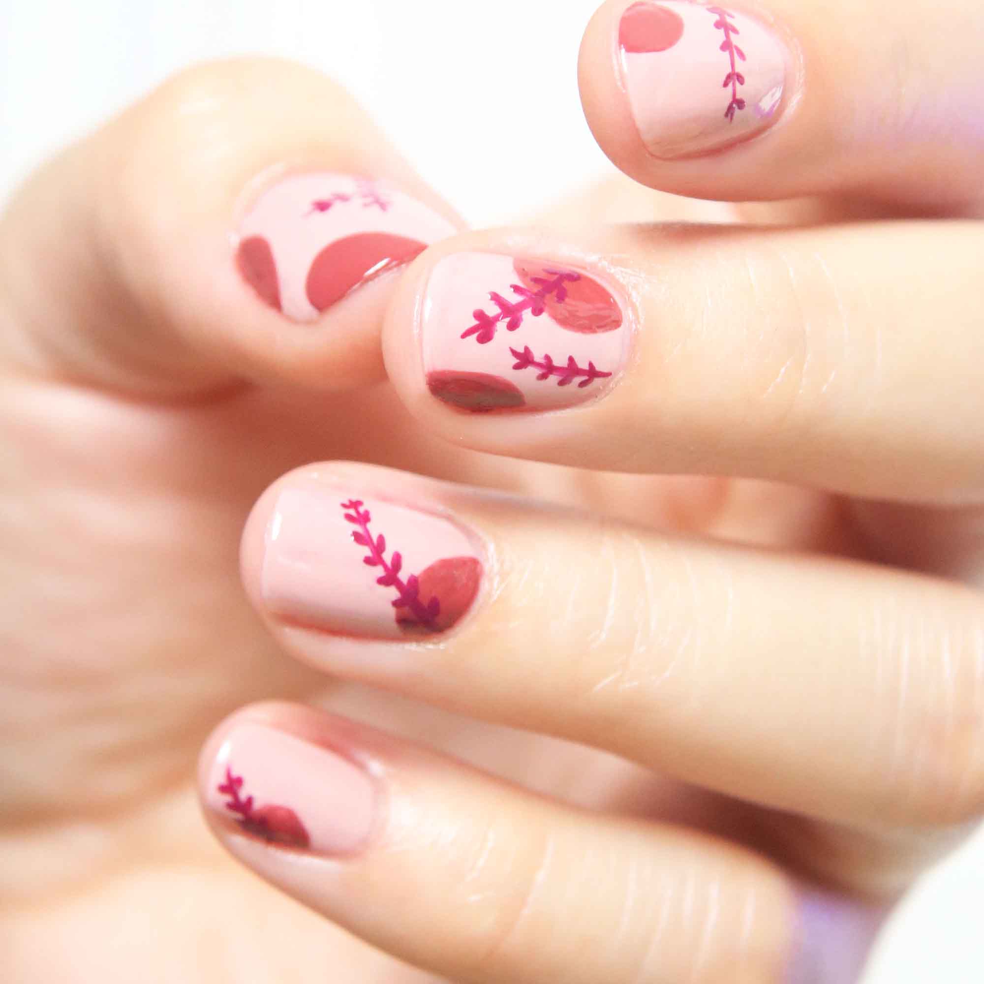 All Tigers Base & Top Coat Nude 121 don't be quiet