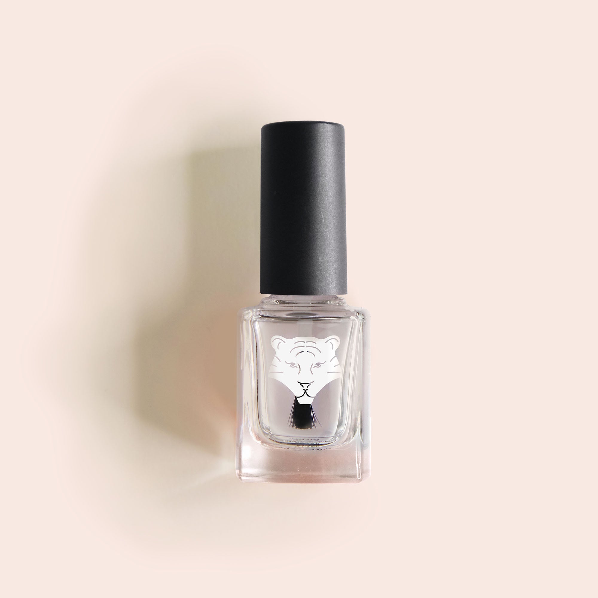 All Tigers Base & Top Coat Nude 121 don't be quiet