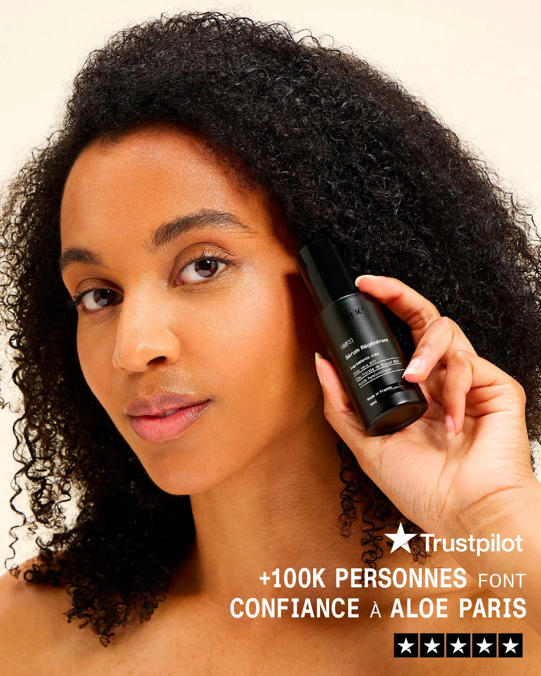 Aloe Paris 003 - Regenerating Serum 30ml