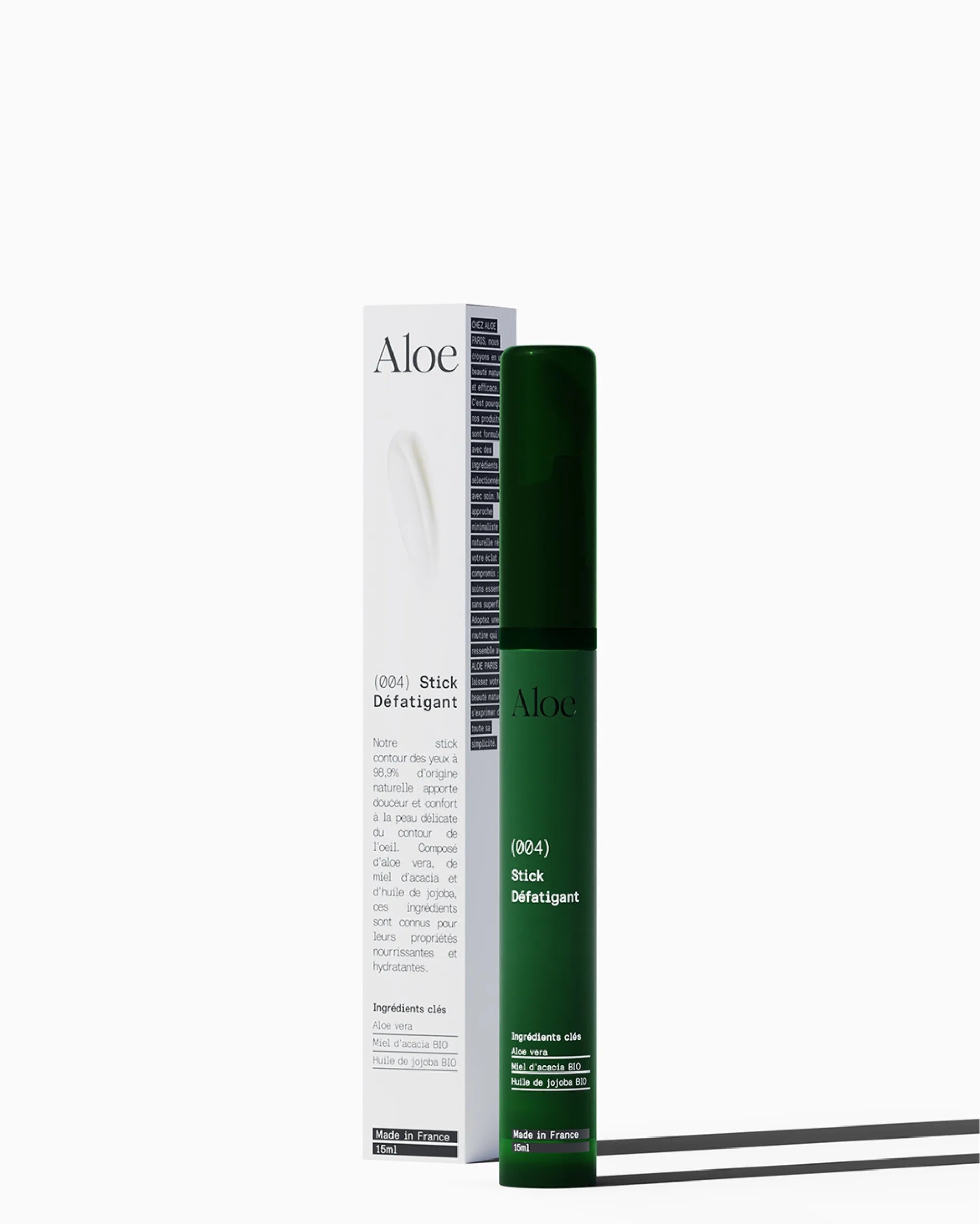 Aloe Paris 004 - Refreshing Stick 15ml