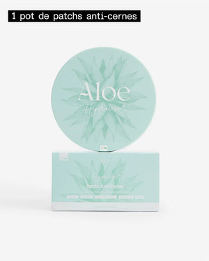 Aloe Paris Hydralise Concealer Patches 30 patchs