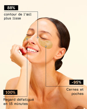 Aloe Paris Hydralise Concealer Patches 30 patchs