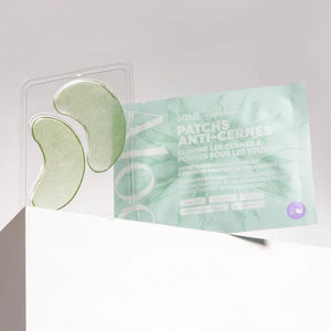 Aloe Paris Patchs anti-cernes Mini Hydralise 2 patchs
